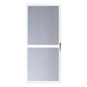 Contre-porte en aluminium « Classic 2 Lite » 32 po - Blanc