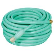 Boyau d'arrosage, 75', vert