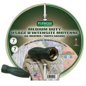 Medium-Duty All-Weather Hose - 5/8" x 50'