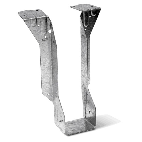 Galvanized Steel Joist Hanger 3 1/2" x 16"