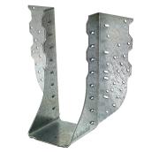 Simpson Strong-Tie Face Mount Joist Hanger - Single - G90 Galvanized Finish - 4-in W x 10-in L