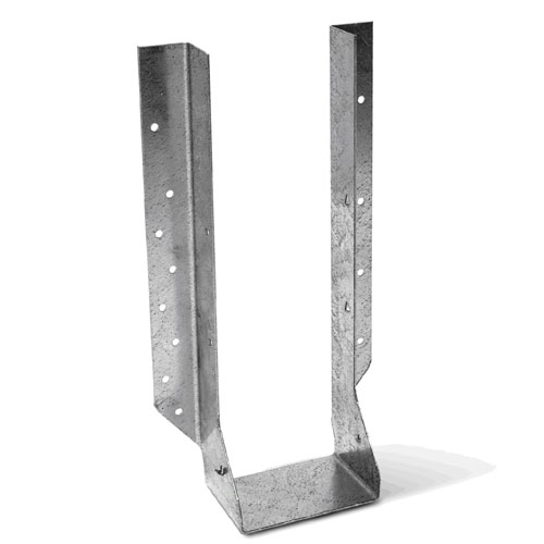 Galvanized Steel Joist Hanger 5 1/8" x 11 1/4"