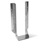 Simpson Strong-Tie Joist Hanger Face Mount - 16-Gauge - Galvanized Steel - 5 1/8-in W x 8 7/8-in L