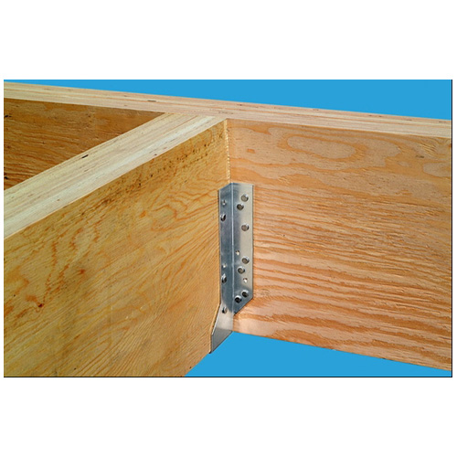 Galvanized Steel Joist Hanger 7 1/8" x 9 1/8"