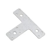 Simpson Strong Tie T Angle - Galvanized - Steel - T Strap