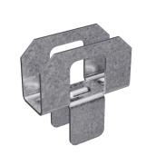 Simpson Strong-Tie Panel Sheathing Clip - 7/16-in T - 20-Gauge - Galvanized Steel - 250 Per Pack