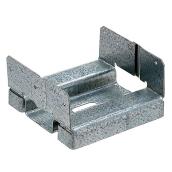 "AB Series" Adjustable Post Base 6" x 6" - 10-pack