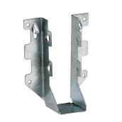 Étrier pour solives Simpson Strong-Tie ZMAX, en acier galvanisé, 2 po x 6 po, boîte de 100