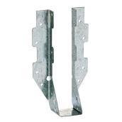 Simpson Strong-Tie Galvanized Steel Joist Hanger - 2-in x 8-in - 100/Box