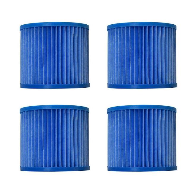 Canadian Spa Company 4-Pack Cartridge Hot Tub and Spa Filter