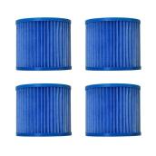 Canadian Spa Company 4-Pack Cartridge Hot Tub and Spa Filter