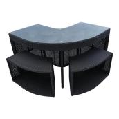 Marches pour spa Canadian Spa Company 62 po en aluminium