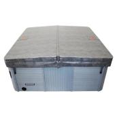 Couvercle de spa Canadian Spa Company en vinyle 5 po x 88 po x 80 po