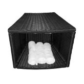 Canadian Spa Company Aluminum 20.0-in Hot Tub and Spa Steps