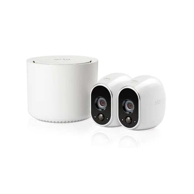 Arlo Smart Security System (VMS3230) Review
