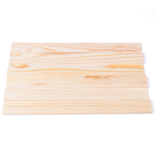 Joco Pine Shim Shingles - 12 per Bundle - 8-in