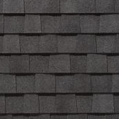 CertainTeed Landmark Roof Shingles in Asphalt 33.33-cu ft - Moiré Black