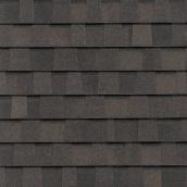 Shadow Ridge CertainTeed Ridge Cap Shingles Algae-Resistant - Espresso - Pack of 24