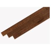 Plancher de bois franc en chêne, gunstock
