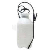 Pulvérisateur à réservoir en polyéthylène - 2 gallons