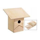 Ensemble de cabane d'oiseaux « Suburban »