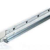 CertainTeed Cross Tee - 4-ft x 1 1/2-in - Metal - White
