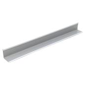 CertainTeed Wall Angle - 7/8-in x 7/8-in x 10-ft - Metal - White