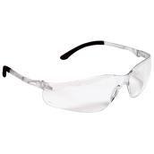 Degil Safety Frameless Glasses - Polycarbonate - Ultra-Lightweight - Rubberized Temple Arms