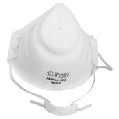 Degil Safety Disposable N95 Masks - Adjustable Strap - Foam Nose Cushion - 20 Per Pack