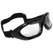 Lunettes de sécurité étanches Degil Safety, lentilles bifocales 2.0 transparentes