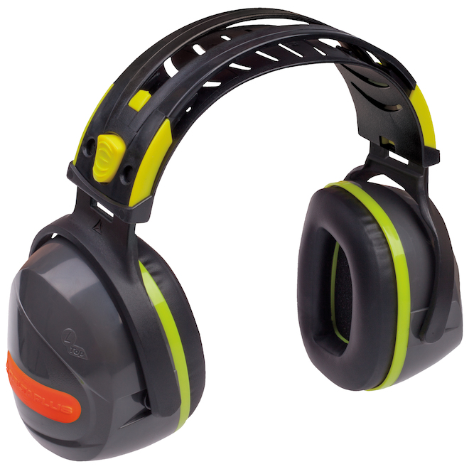 Delta Plus Interlagos 2 Ear Defender - Grey