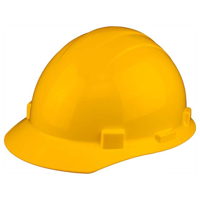Okanagan Type 1 HDPE YellowHard Hat
