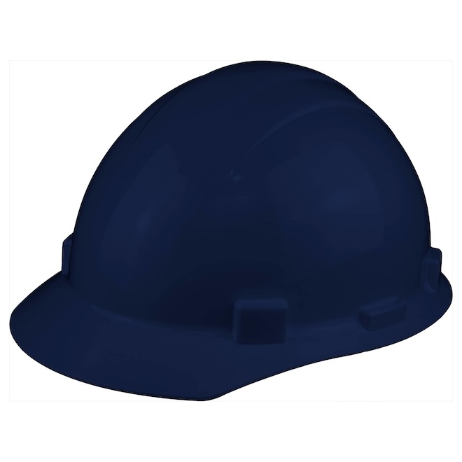 Delta Plus OKANAGAN Hard Hat Non Vented CSA Type 1 in HDPE - Dark Blue