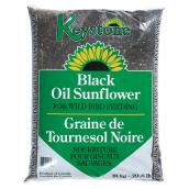 Graines de tournesol pour oiseaux, 18 kg