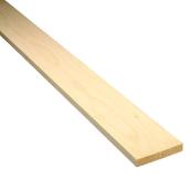 White pine lumber 1-in x 6-in x 8-ft