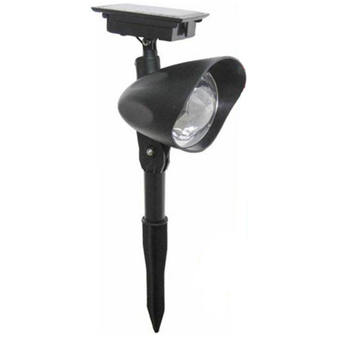 Garden Solar Spotlight