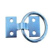 Dock Edge Steel Mooring Dock Ring