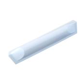 Dock Edge DockGuard 17.5-in White PVC Dock Bumper