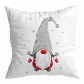 Celebrations by L&CO Decorative Gnome Pillow 16 x 16-in