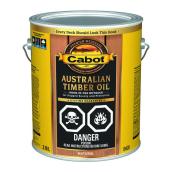 Cabot Australian Timber Oil 3.78-L Neutral Translucent Wood Stain
