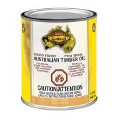 Cabot Wood Finish Australian Timber Oil 946-ml Natural