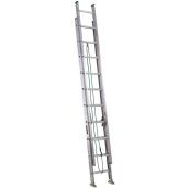 Eagle Extension Ladder - Type T2 - Aluminum 20-ft H- Professional