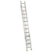 Eagle Extension Ladder - 200-lb Load Capacity - Aluminum - 24-ft H x 16-in W