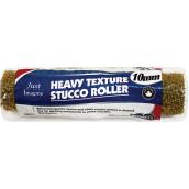 Bennett Heavy Textured Stucco Roller Refill - Standard - Woven - 9 1/2-in W