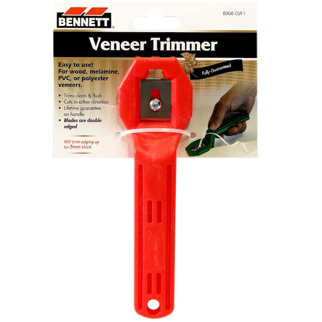 Bennett Veneer Edge Trimmer Tool