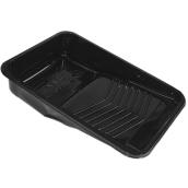 Bennett Paint Tray Liner - Plastic - Black - Use with 9 1/2-in Roller