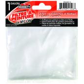 Filtre à peinture Bennett, Professional, nylon, lavable