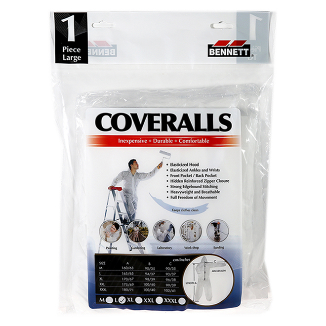 COVERALLS