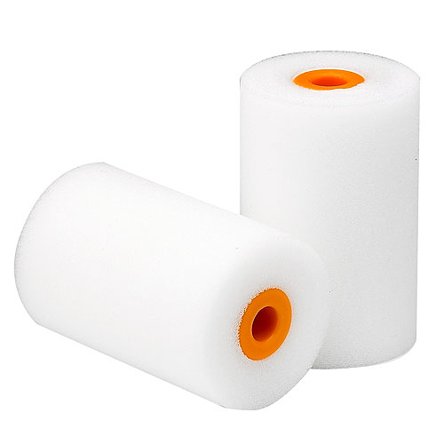 Bennett Foam Rollers Extra High Density 2-in Pack of 2