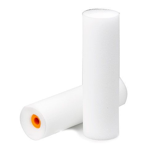 Bennett Foam Rollers Extra High Density 5-in Pack of 2